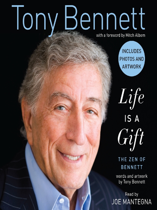 Title details for Life is a Gift by Tony Bennett - Available